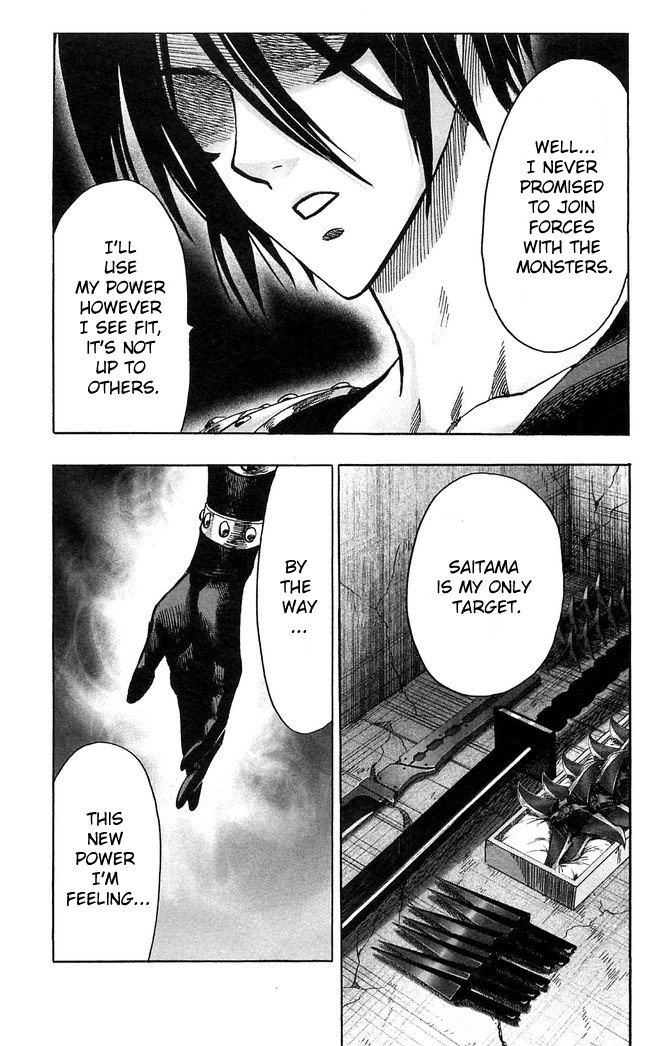 One Punch Man - Chapter 85.1 image 2